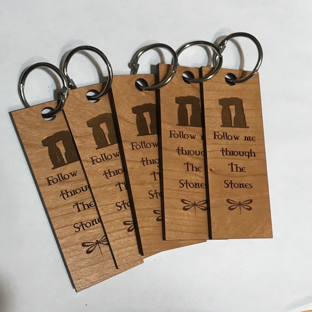 Dovajean “follow me through the stones” - Picture 2 of 6